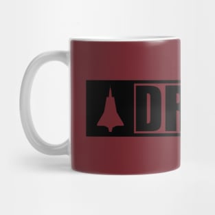 Draken Fighter (subdued) Mug